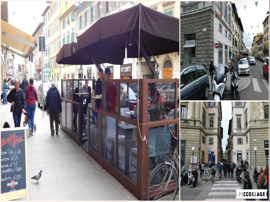 Porta Alla Croce Guest House Florencia Exterior foto