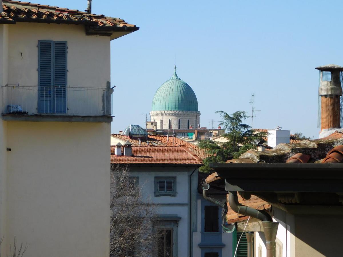 Porta Alla Croce Guest House Florencia Exterior foto