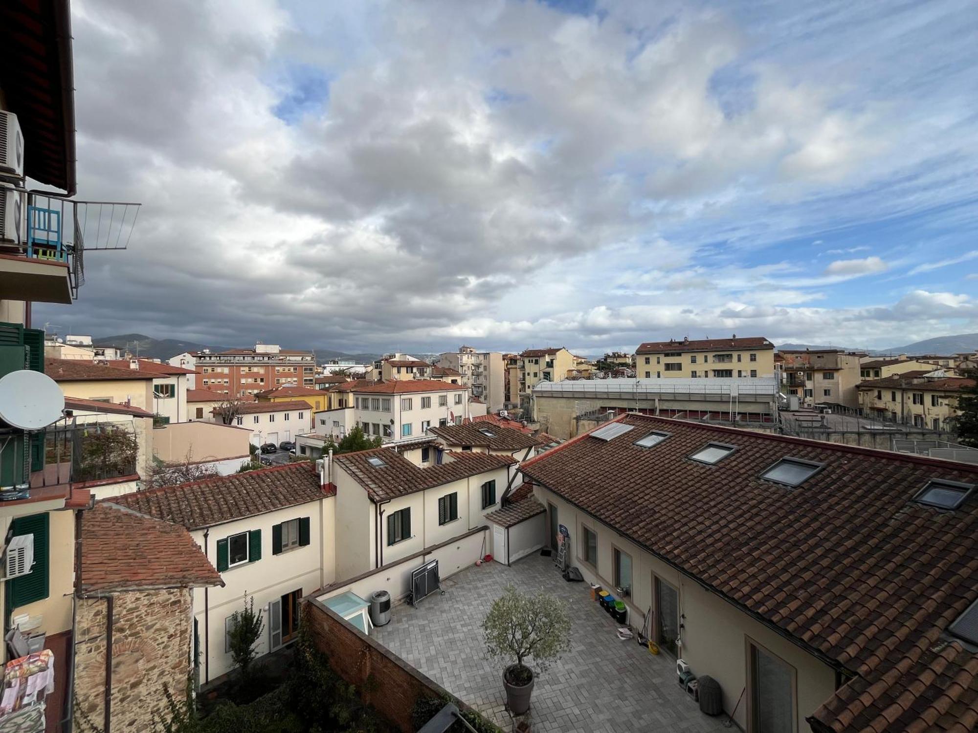 Porta Alla Croce Guest House Florencia Habitación foto