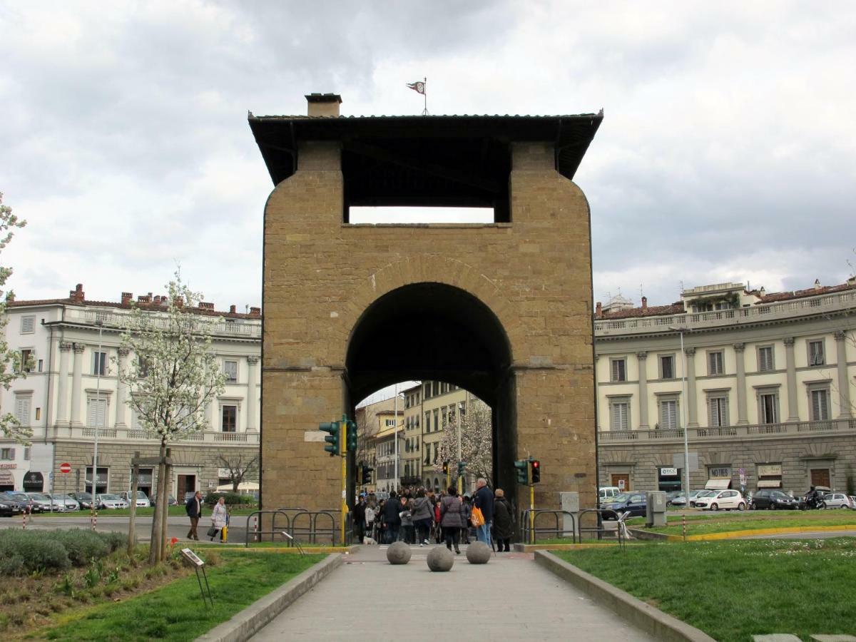 Porta Alla Croce Guest House Florencia Exterior foto